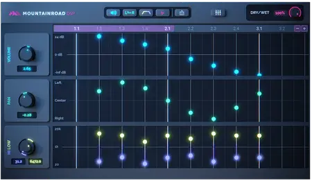 Mountainroad DSP Lumina Delay v2.5.3.386