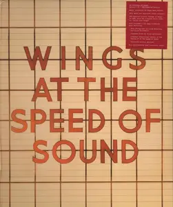 Wings - Wings At The Speed Of Sound (1976) [2CD Deluxe Edition 2014] (Repost)