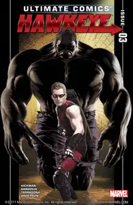 Gold Line releases (2013 01 25) - Ultimate Hawkeye 03 (of 4) (2011) (Digital) (Zone-Empire