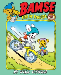 Bamse för de yngsta - 8 Juli 2026