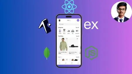 React Native & Expo: Build A Modern Ecommerce App Fast 2025