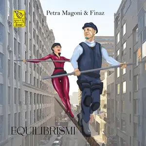 Petra Magoni & Finaz - Equilibrismi (2025) [Official Digital Download]