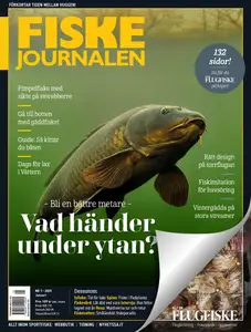 Nya Fiskejournalen - 18 December 2024