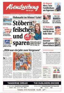 Abendzeitung Muenchen - 08 Febraur 2025