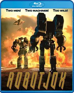 Robot Jox (1990)