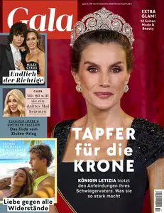 Gala Germany - 11 Dezember 2025