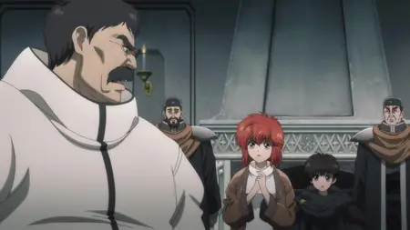 BASTARD‼ -Heavy Metal, Dark Fantasy- S01E03