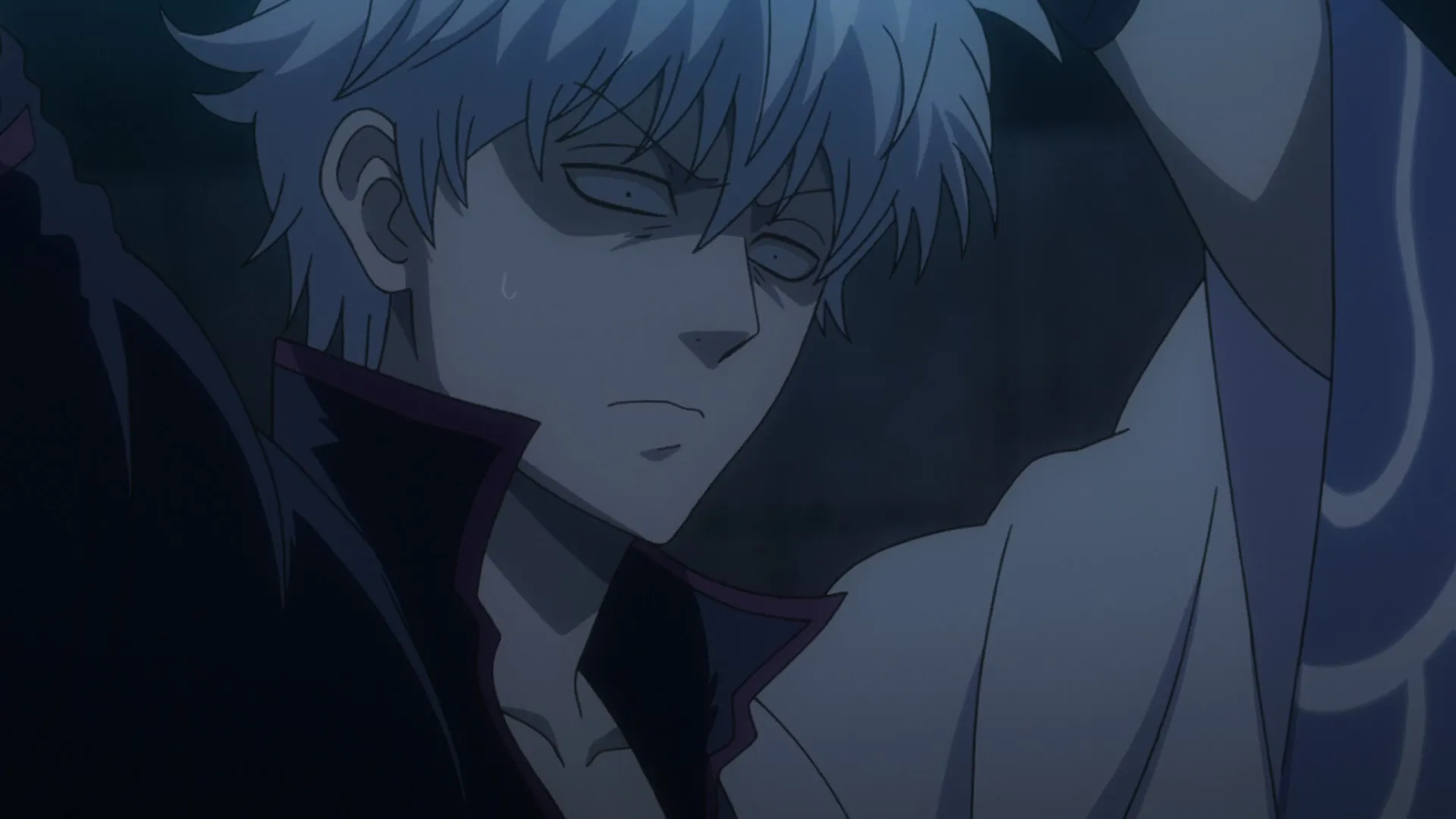 Gintama (2006 S07E14 279 The Reaper by Day and the Reaper by Night Wailyn