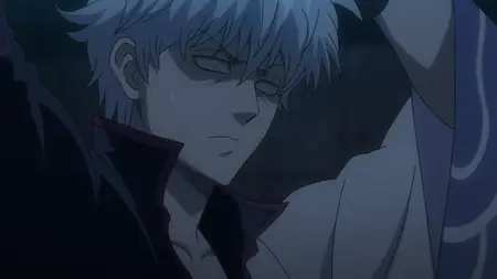 Gintama (2006 S07E14 279 The Reaper by Day and the Reaper by Night Wailyn