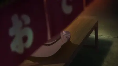 Gintama (2006 S07E14 279 The Reaper by Day and the Reaper by Night Wailyn