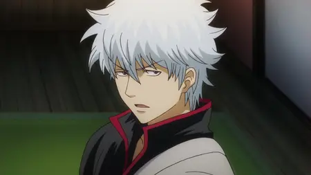 Gintama (2006 S07E14 279 The Reaper by Day and the Reaper by Night Wailyn