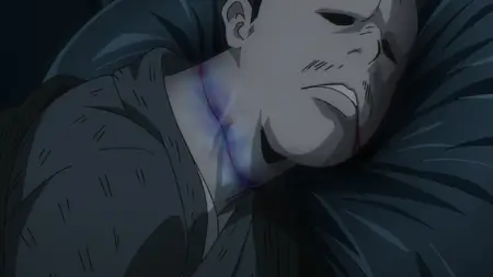 Gintama (2006 S07E14 279 The Reaper by Day and the Reaper by Night Wailyn