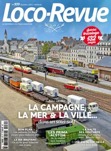 Loco-Revue - Octobre 2025