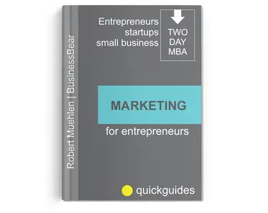 TWO DAY MBA | quickguides | Marketing