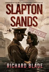 SLAPTON SANDS: Inspired by the true story of WWII's biggest military cover-up