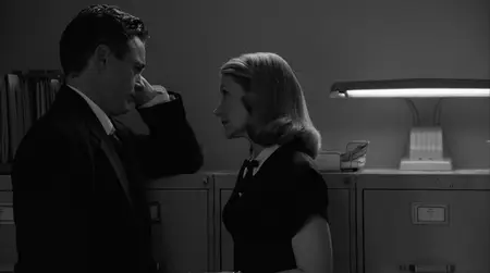 Good Night, and Good Luck. (2005)