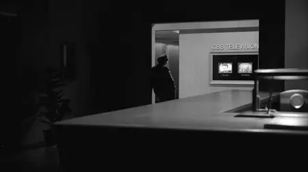 Good Night, and Good Luck. (2005)