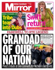 Irish Sunday Mirror - 30 June 2024