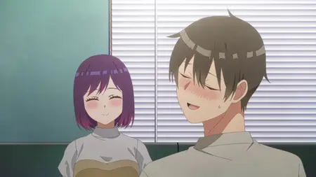 Watari-kuns Is About To Collapse S01E12