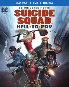 Suicide Squad: Hell to Pay (2018)