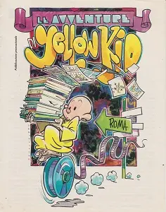 Le Avventure Di Yellow Kid