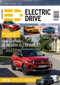 Electric Drive - August 2024