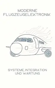 Moderne Flugzeugelektronik: Systeme, Integration und Wartung