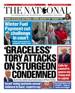 The National (Scotland) - 14 March 2025