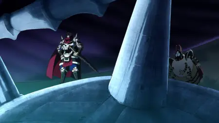 YAIBA Samurai Legend S01E07 Kojiros Resurrection