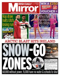 Irish Daily Mirror - 6 January 2025