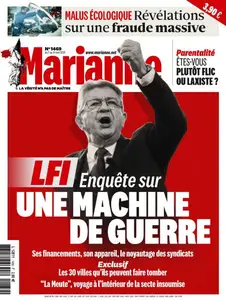 Marianne - 7 Mai 2025