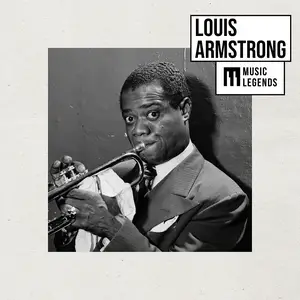Louis Armstrong - Music Legends: Louis Armstrong: The King of Jazz (2026)