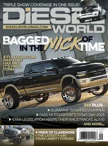 Diesel World - September 2025