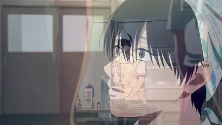 The Summer Hikaru Died S01E05 Wig Ghost