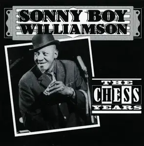 Sonny Boy Williamson - The Chess Years [4CD Box Set] (1991)