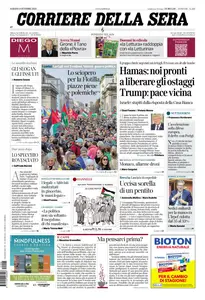 Corriere della Sera - 4 Ottobre 2025