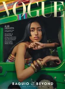 Vogue Philippines - February 2025