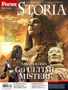 Focus Storia - Settembre 2026