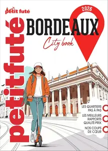 Dominique Auzias, Jean-Paul Labourdette, "Guide Bordeaux 2026"