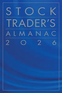 Stock Trader's Almanac 2026 (Almanac Investor), 59th Edition