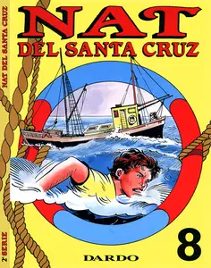 Collana Old America - Nat Del Santa Cruz - Volume 8