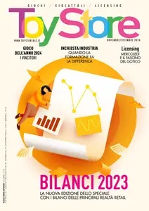 Toy Store - Novembre-Dicembre 2024