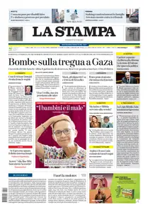 La Stampa Novara e Verbania - 17 Gennaio 2025