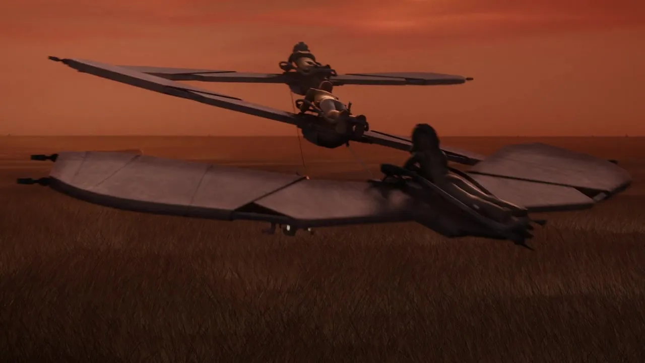 Star Wars Rebels S04E10