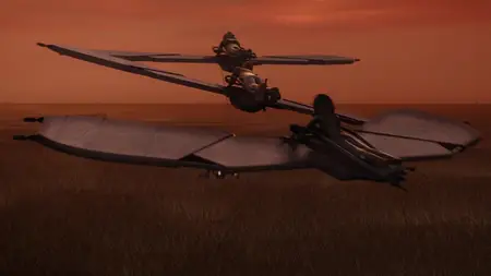 Star Wars Rebels S04E10