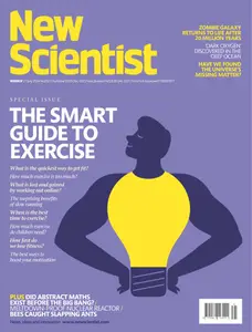 New Scientist Australian Edition - 27 July 2024