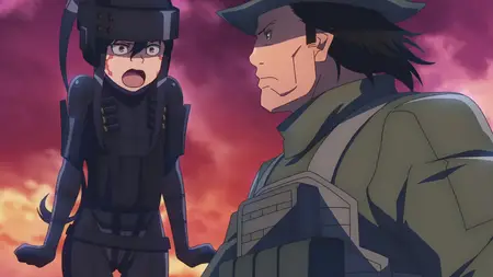 Sword Art Online Alternative: Gun Gale Online S02E12