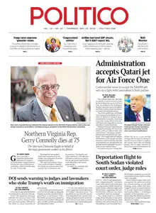 Politico - 22 May 2025