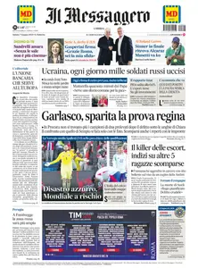 Il Messaggero Umbria - 7 Giugno 2025