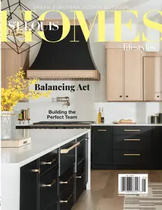 St. Louis Homes & Lifestyles - May 2025